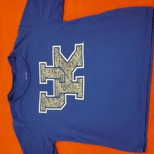 Kentucky Wildcats youth tee